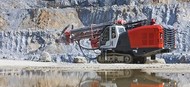 Запчасти на буровую установку Sandvik Titon DI550